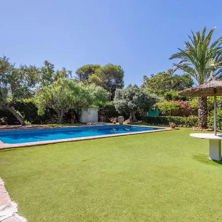 Villa Marilis Villa Denia
